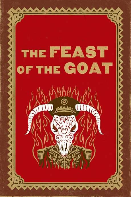 The Feast of the Goat (2006) movie poster