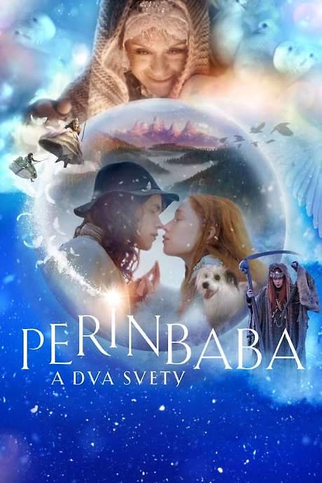 The Feather Fairy - Two Worlds (2023) movie poster