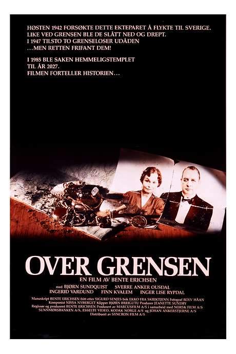 The Feldmann Case (1987) movie poster