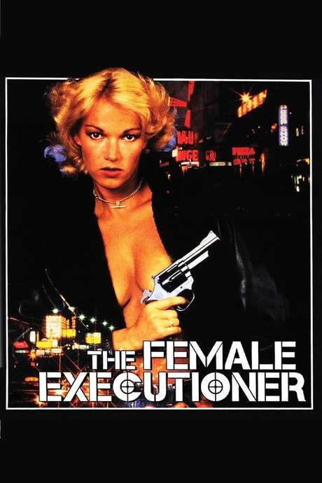 The Female Executioner (1986) movie poster