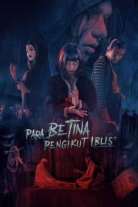 The Female Followers of the Devil (2023) movie poster
