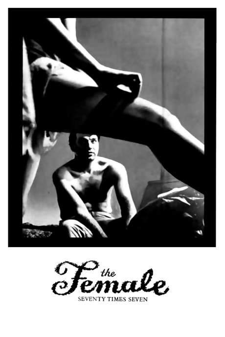 The Female: Seventy Times Seven (1962) movie poster