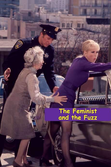 The Feminist and the Fuzz (1971) movie poster
