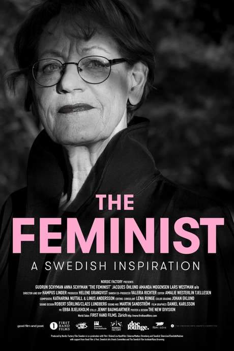The Feminist: A Swedish Inspiration (2018) movie poster
