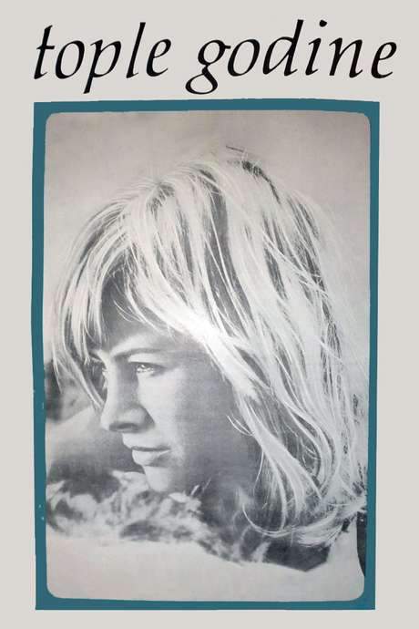 The Feverish Years (1966) movie poster