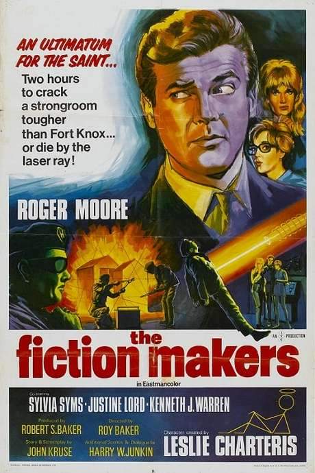 The Fiction Makers (1968) movie poster