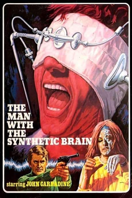The Fiend with the Electronic Brain (1967) movie poster