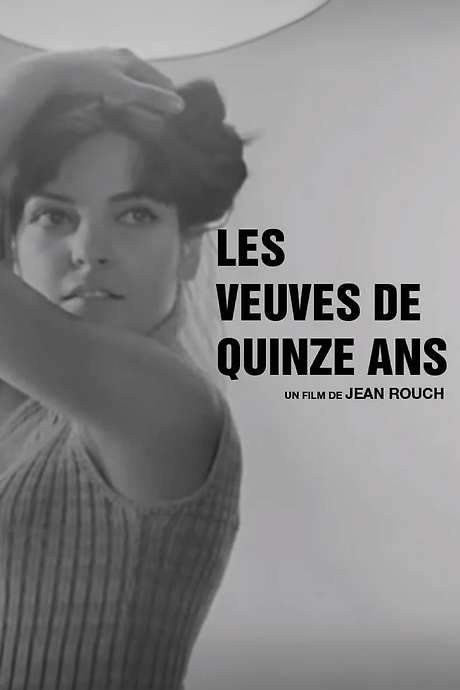 The Fifteen-Year-Old Widows (1964) movie poster