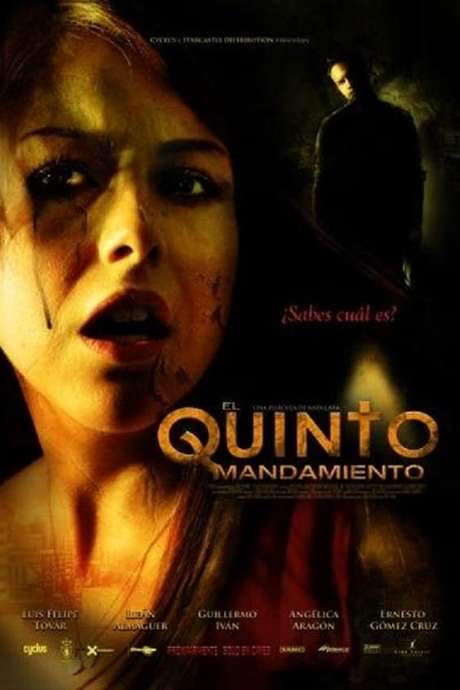 The Fifth Commandment (2012) movie poster