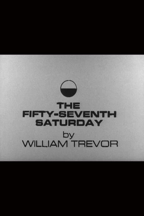 The Fifty-Seventh Saturday (1968) movie poster