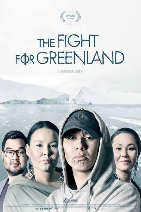 The Fight for Greenland (2020) movie poster