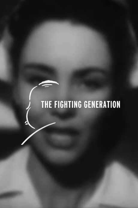 The Fighting Generation (1944) movie poster