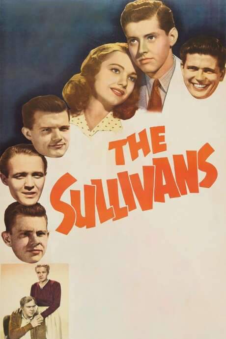 The Fighting Sullivans (1944) movie poster