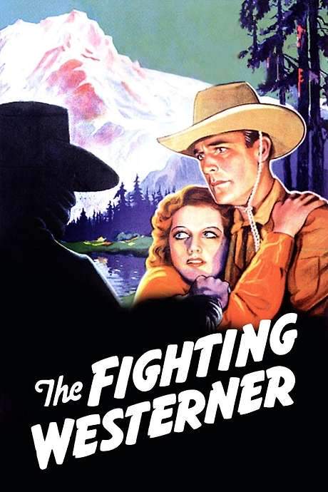 The Fighting Westerner (1935) movie poster