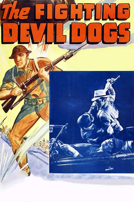 The Fighting Devil Dogs (1938) movie poster