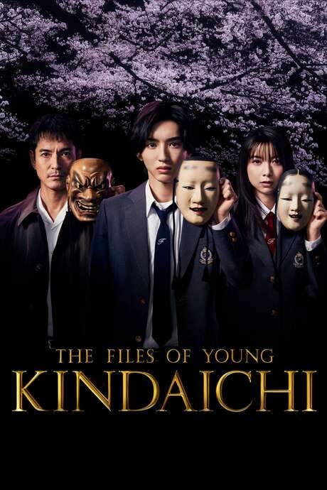 The Files of Young Kindaichi (2022) movie poster