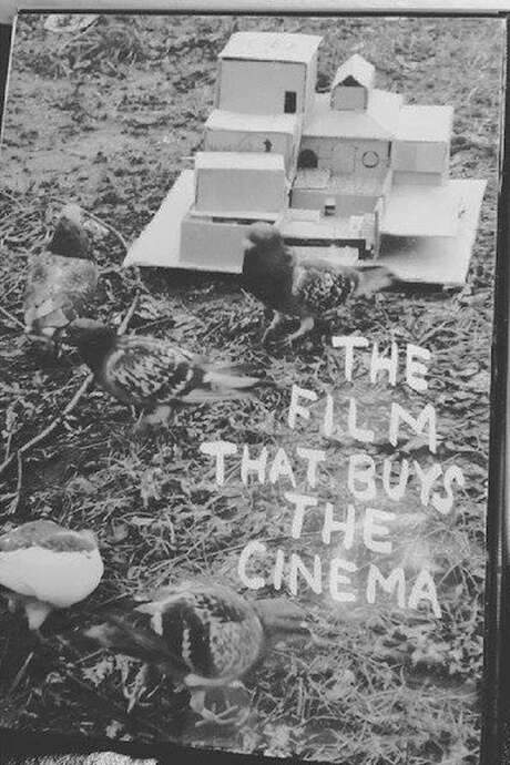 The Film That Buys the Cinema (2014) movie poster