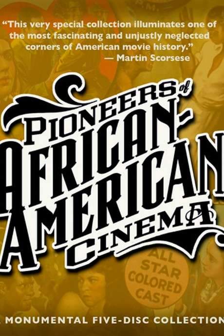 The Films of Oscar Micheaux (2016) movie poster