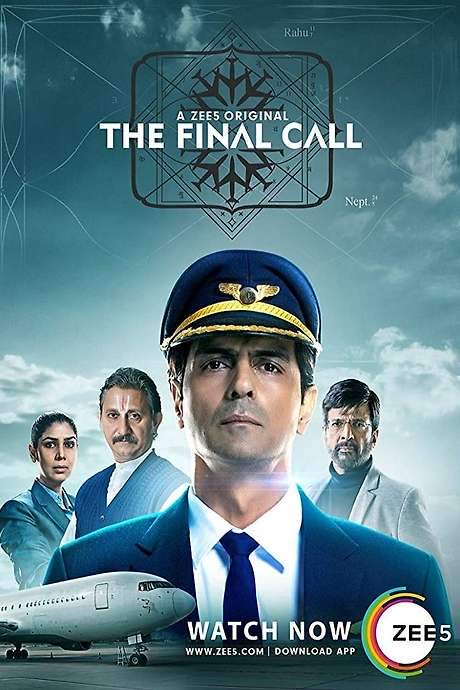 The Final Call (2019) movie poster