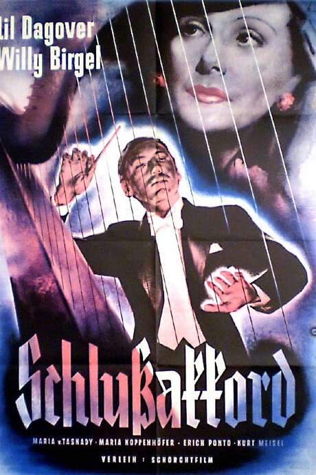 The Final Chord (1936) movie poster