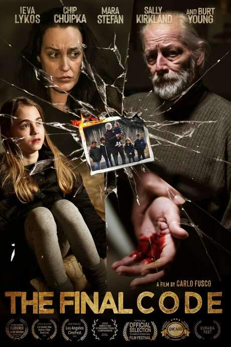 The Final Code (2021) movie poster