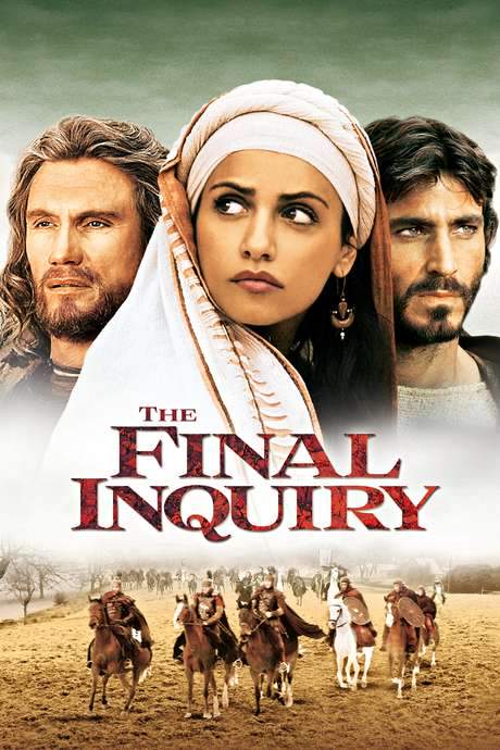 The Final Inquiry (2006) movie poster