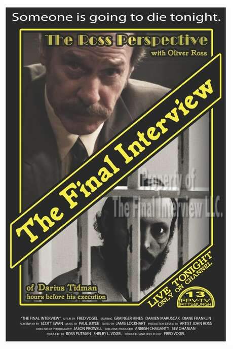 The Final Interview (2018) movie poster