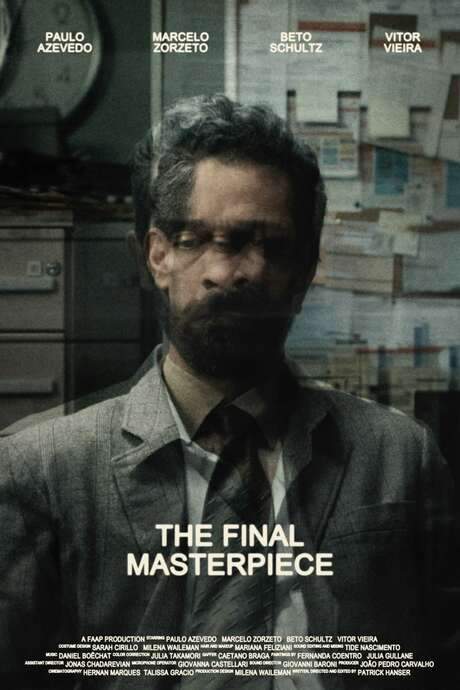 The Final Masterpiece (2021) movie poster