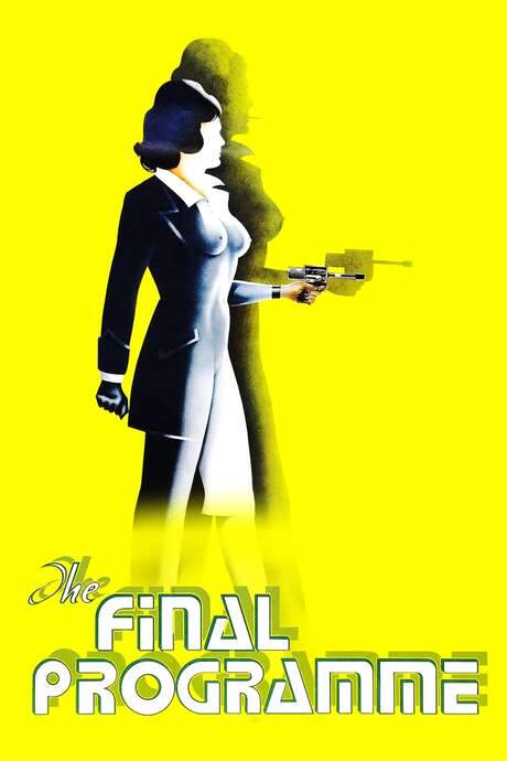 The Final Programme (1973) movie poster