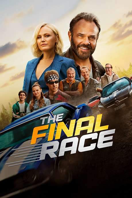 The Final Race (2023) movie poster