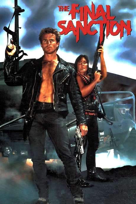 The Final Sanction (1990) movie poster