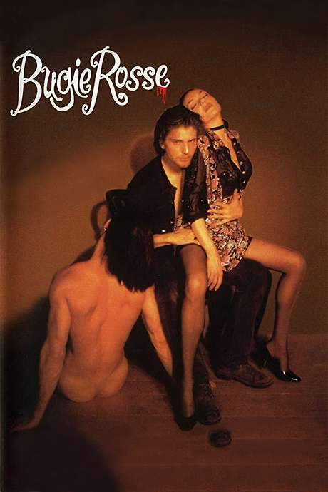 The Final Scoop (1994) movie poster
