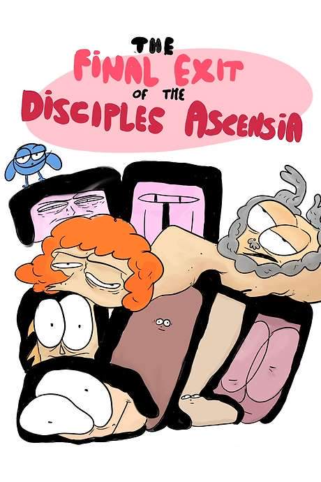 The Final Exit of the Disciples of Ascensia (2019) movie poster