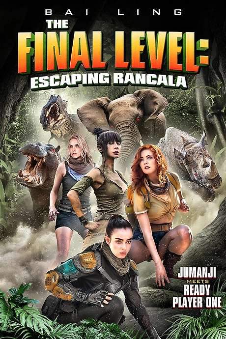 The Final Level: Escaping Rancala (2019) movie poster