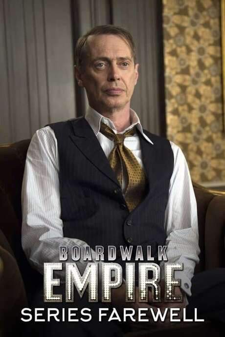The Final Shot: A Farewell to Boardwalk Empire (2014) movie poster