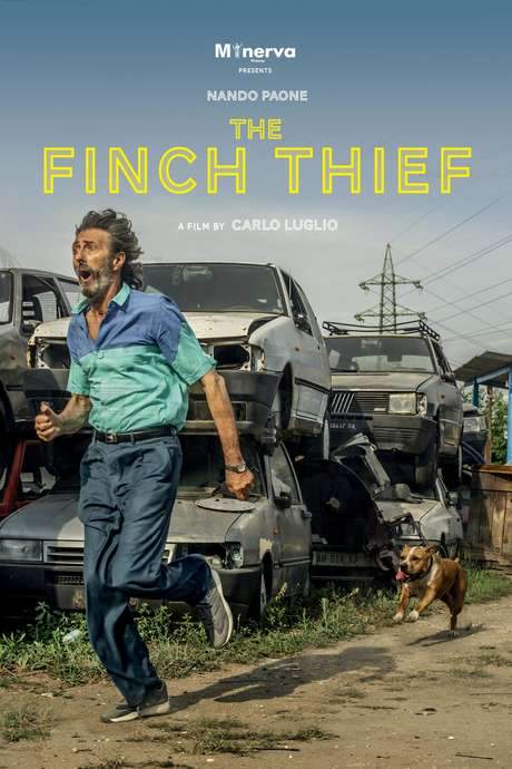 The Finch Thief (2020) movie poster