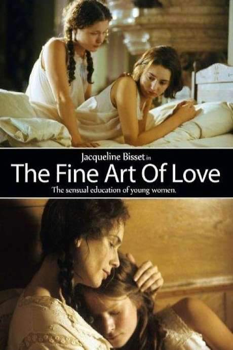 The Fine Art of Love: Mine Ha-Ha (2005) movie poster