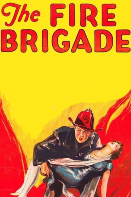 The Fire Brigade (1926) movie poster