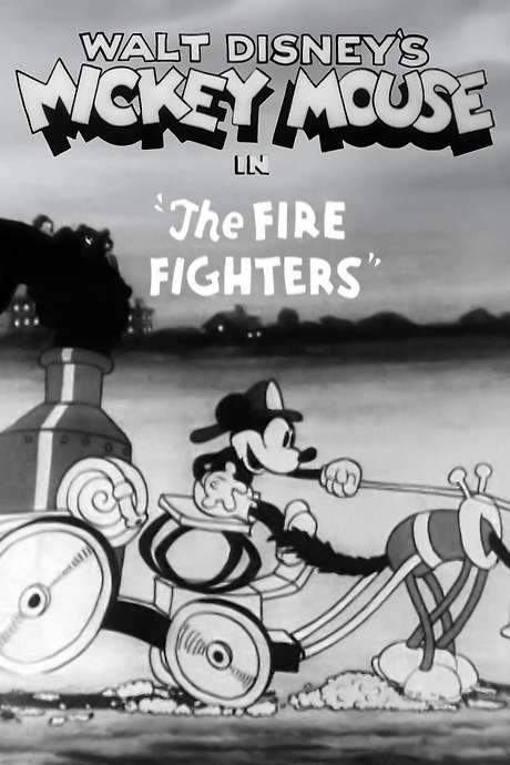 The Fire Fighters (1930) movie poster