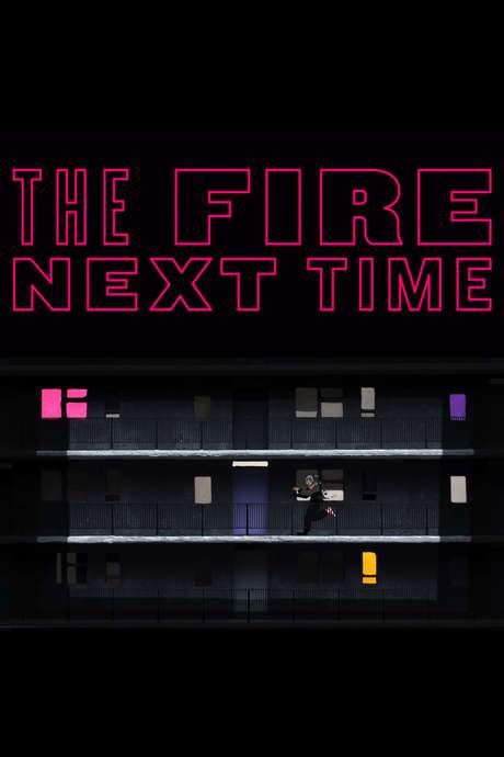 The Fire Next Time (2020) movie poster