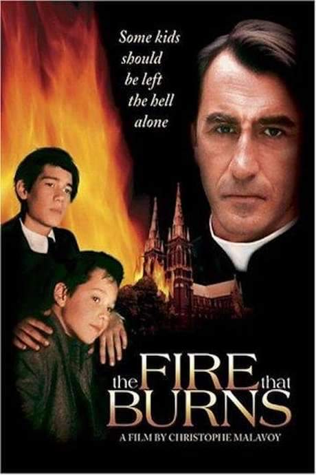 The Fire That Burns (1997) movie poster