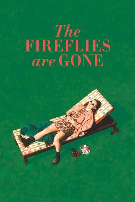 The Fireflies Are Gone (2018) movie poster