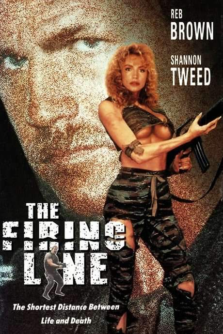 The Firing Line (1988) movie poster