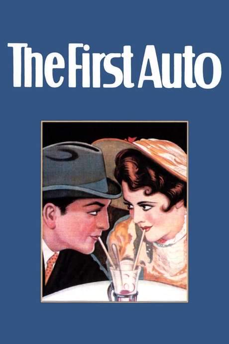 The First Auto (1927) movie poster