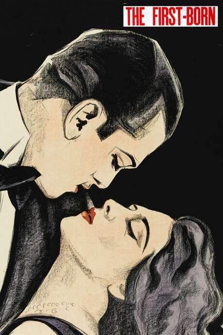 The First Born (1928) movie poster