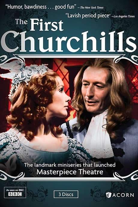 The First Churchills (1969) movie poster