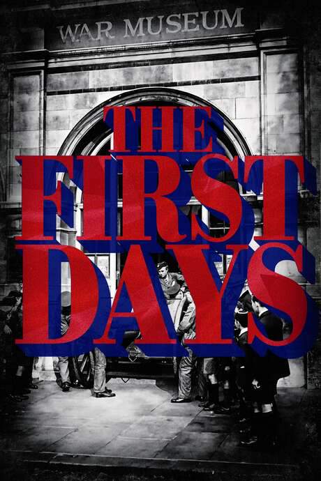 The First Days (1939) movie poster