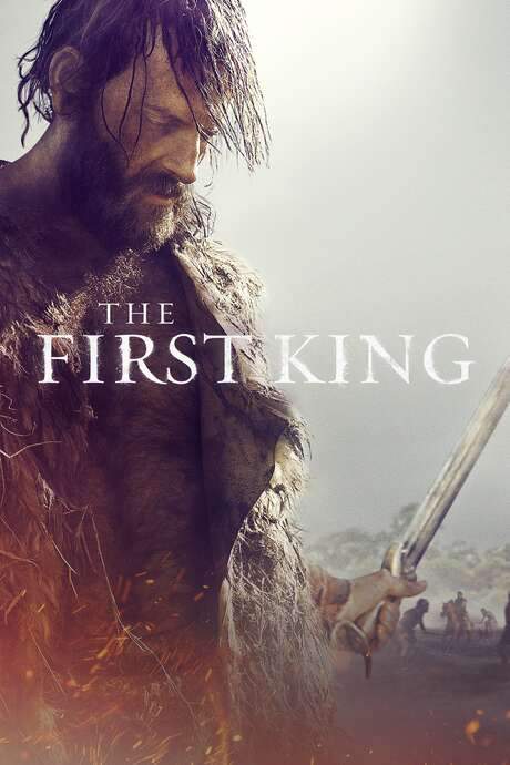 The First King (2019) movie poster