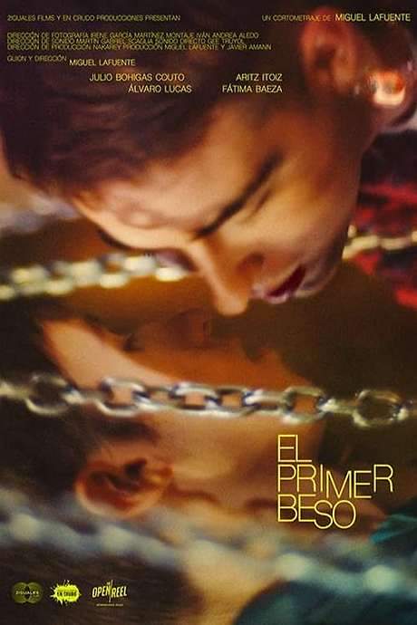 The First Kiss (2023) movie poster