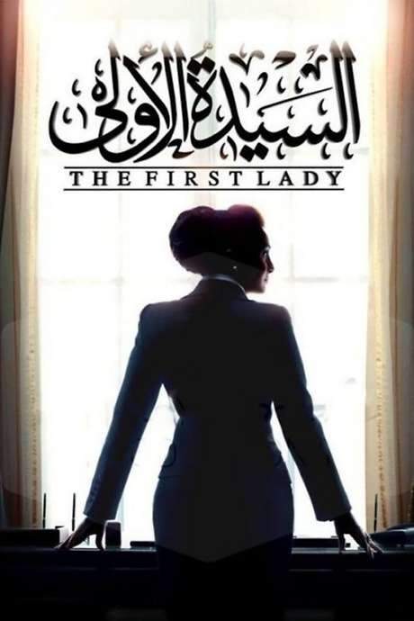 The First Lady (2014) movie poster